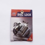 ​Κλειδαριά Δισκοφρένου Μοτοσυκλέτας Disc Lock